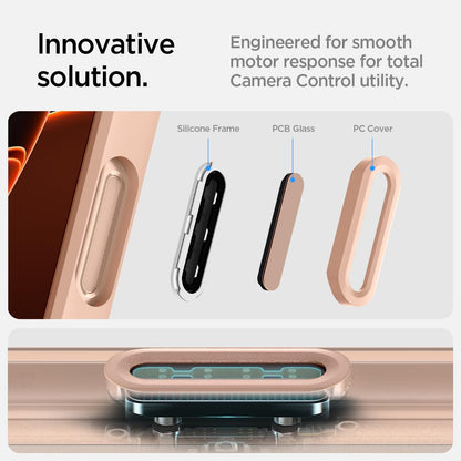 Spigen Ultra Hybrid iPhone 16 Pro Max Case with MagSafe Compatibility