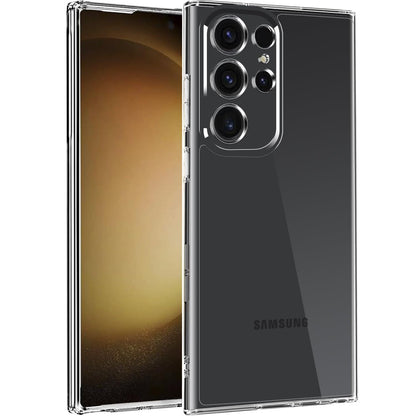 Tenoc Clear Case For Samsung Galaxy S22 6 Inch Non Yellowing Protective Bumper