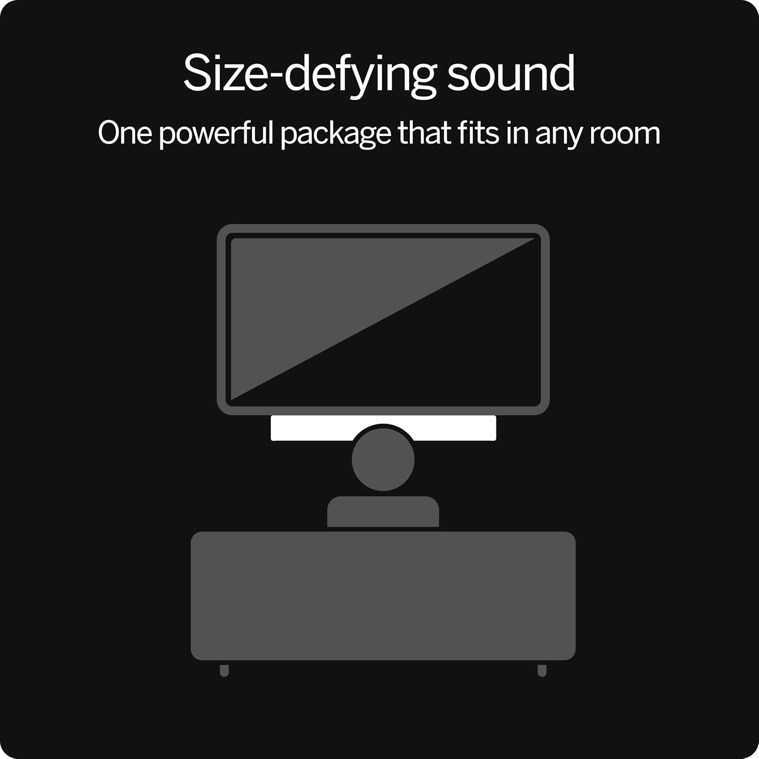 VIZIO All in One Soundbar with Dolby Atmos Experience