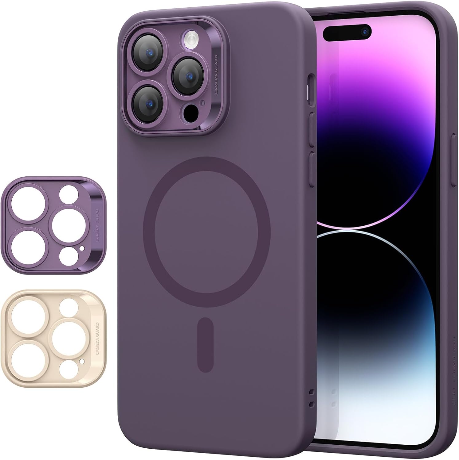 ESR Magnetic Case for iPhone 14 13 with Drop Protection