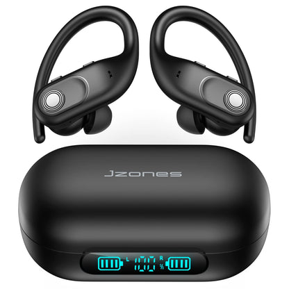Wireless Earbuds with 130 Hours Playtime and Hi-Fi Sound