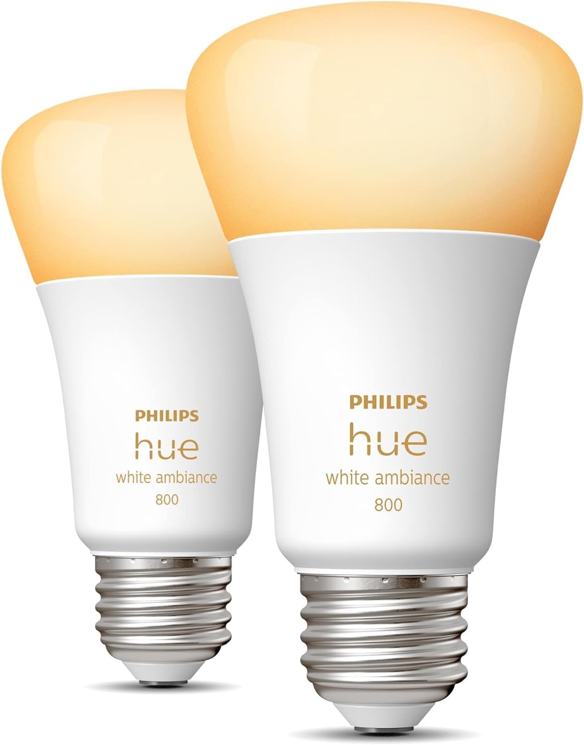 Philips Hue A19 Smart Light Bulb Easy Home Control