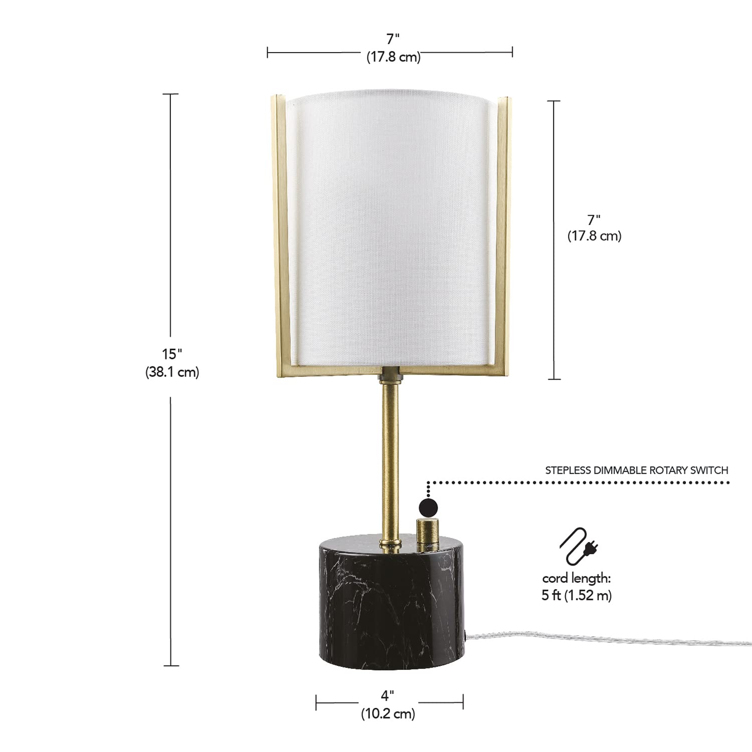 Metallic Gray Table Lamp with Dual Pull Chains for Versatile Lighting
