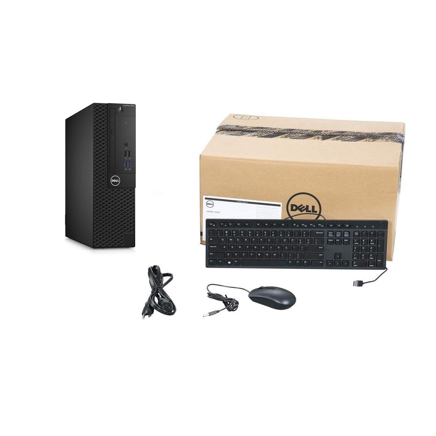 Dell Optiplex 5050 Business Desktop PC with Fast Intel i7 Processor
