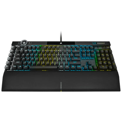 Corsair K100 RGB Gaming Keyboard with Hyper-Processing Technology