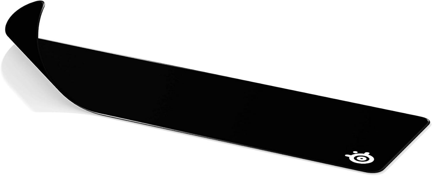 SteelSeries QcK Edge Gaming Mouse Pad Durable Smooth Surface