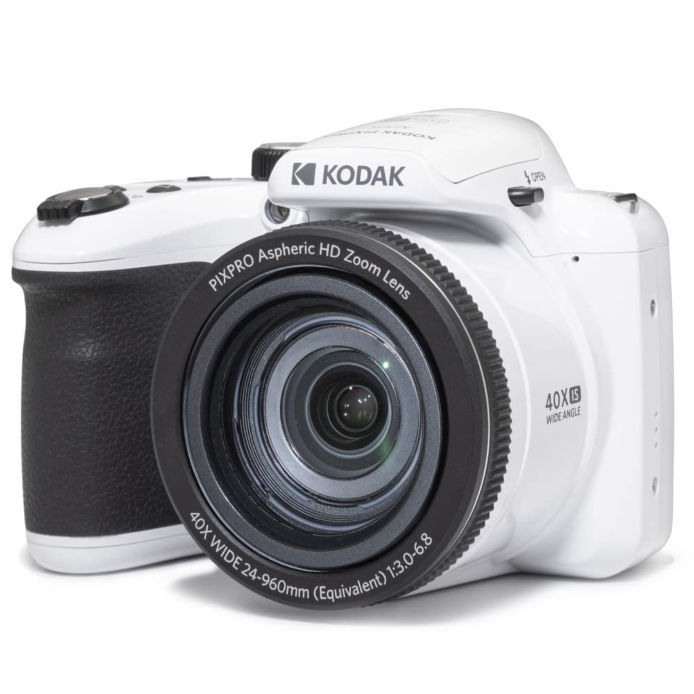 Kodak Pixpro Az405 20MP Camera with 40X Zoom
