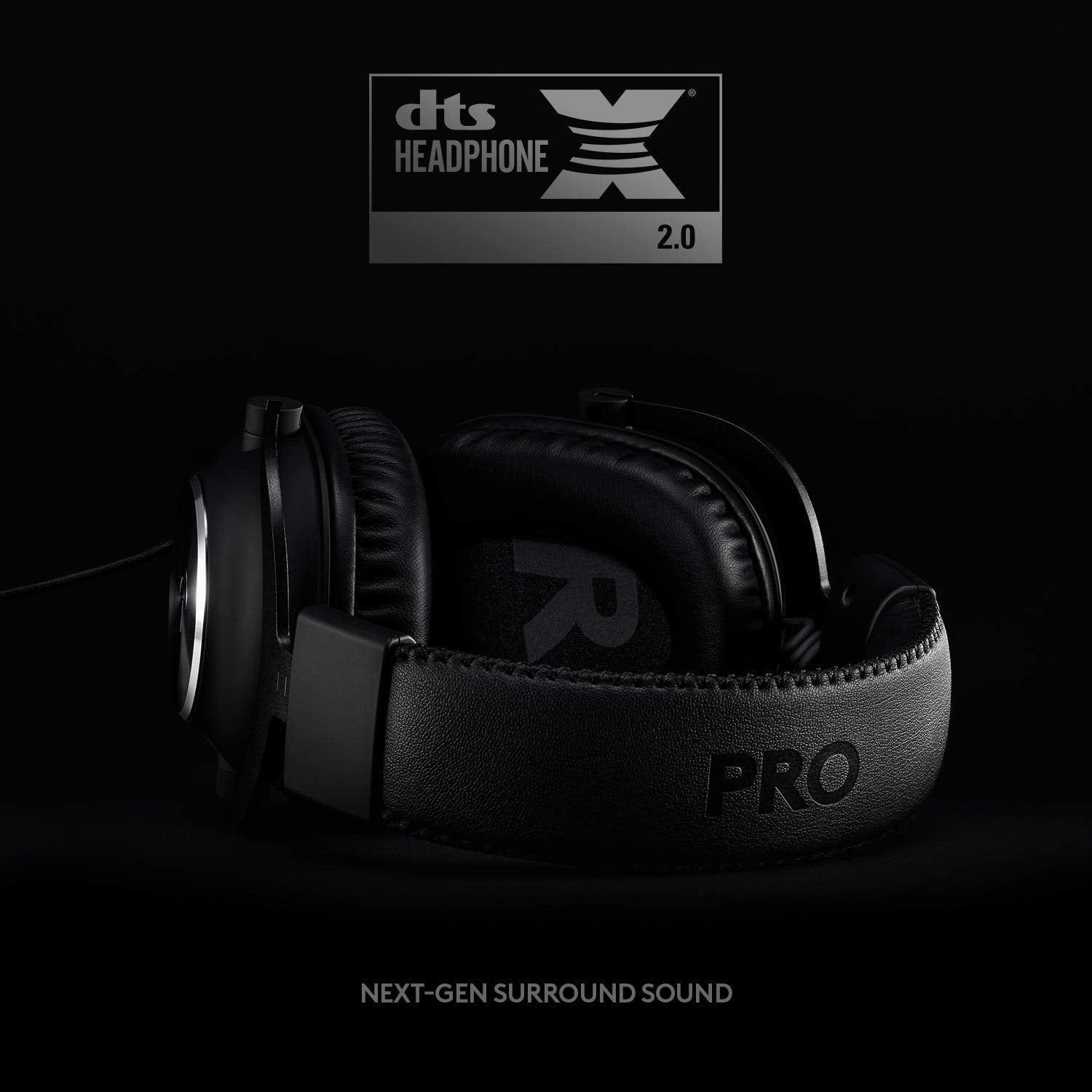 Logitech G Pro X SE Wired Gaming Headset with Blue VOICE