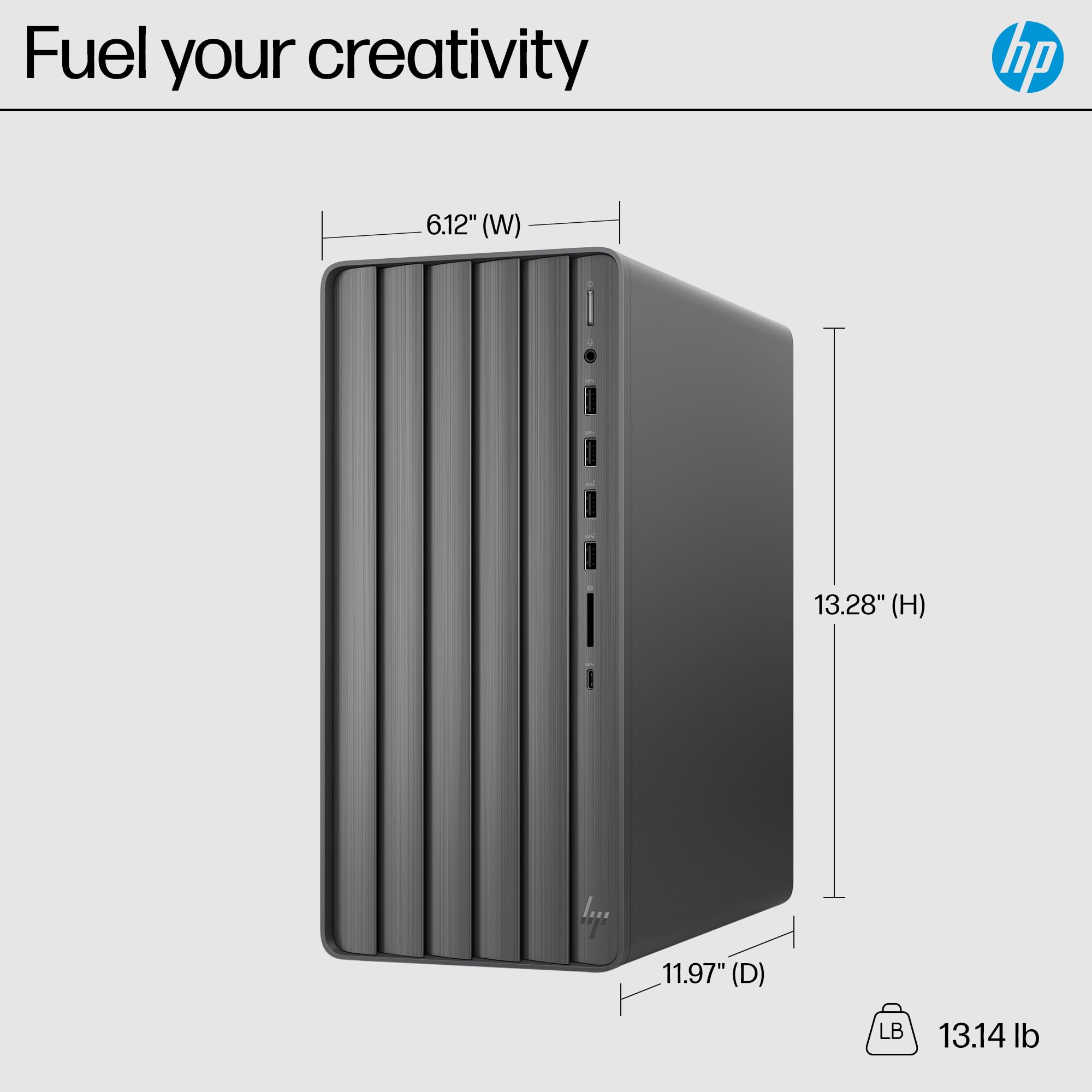 HP Envy Desktop PC Core I7 14700 Power for Creators