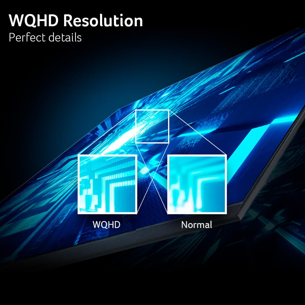 Acer Nitro 27 Inch WQHD Gaming Monitor with 180Hz Refresh Rate