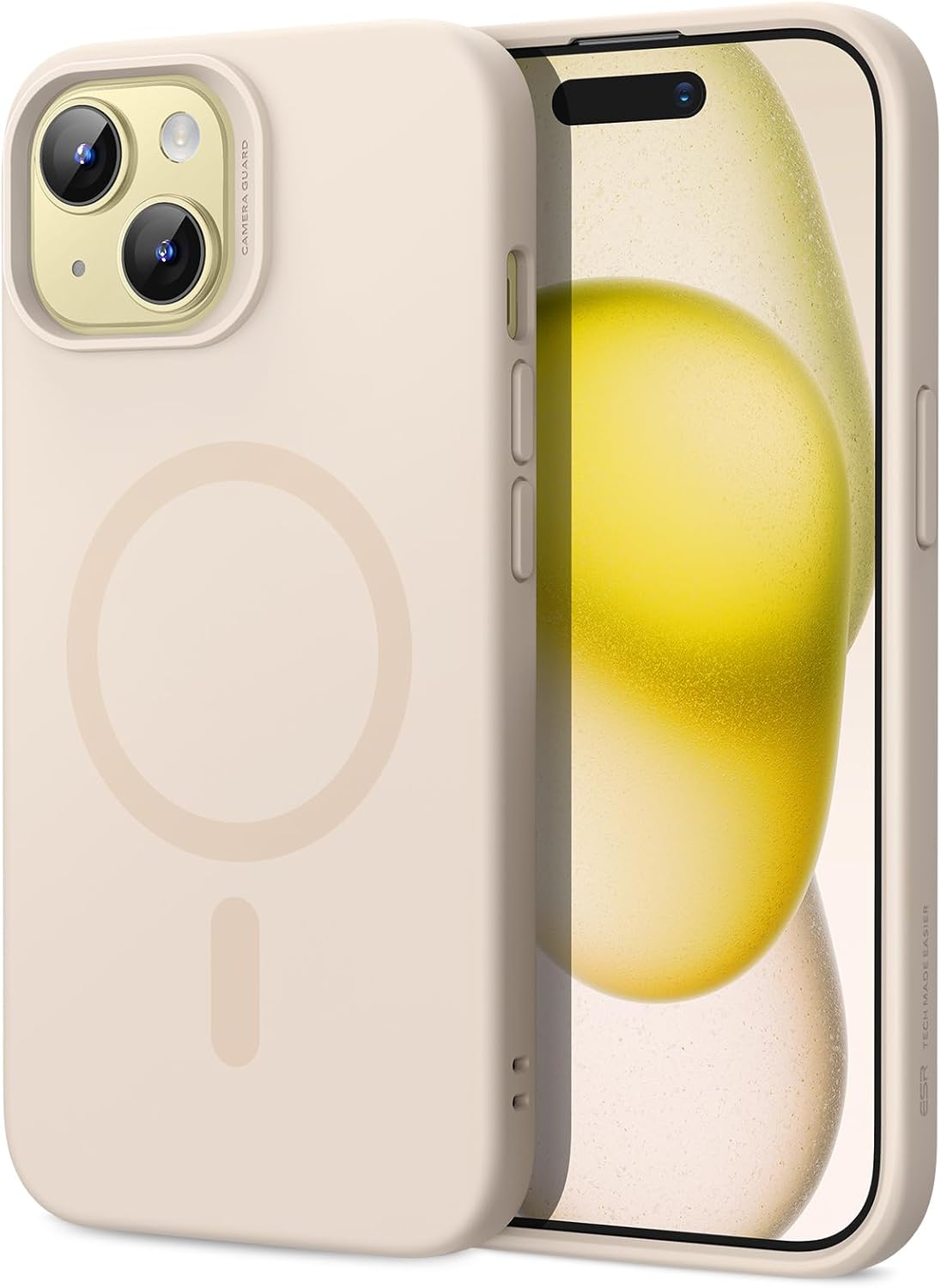 ESR Magnetic Case for iPhone 14 13 with Drop Protection