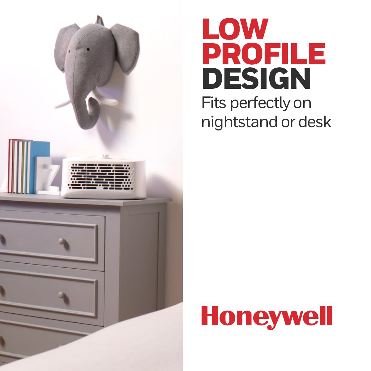 Honeywell Air Purifier Compact Allergen Reducer for Home
