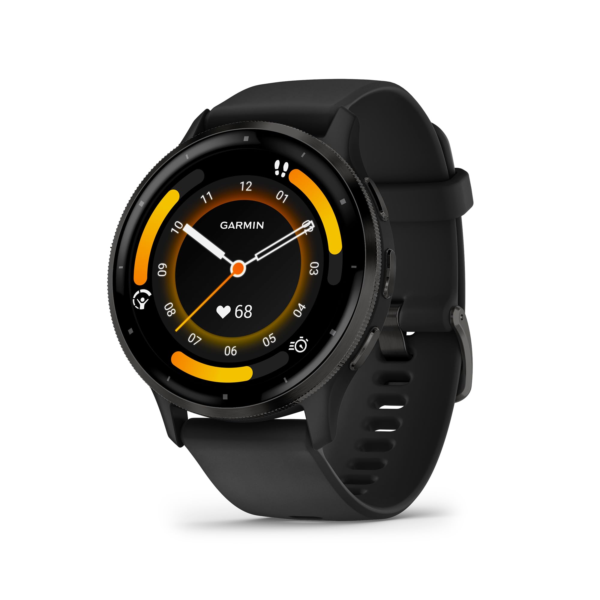Garmin Venu 3S Smartwatch AMOLED Display Long Battery Life