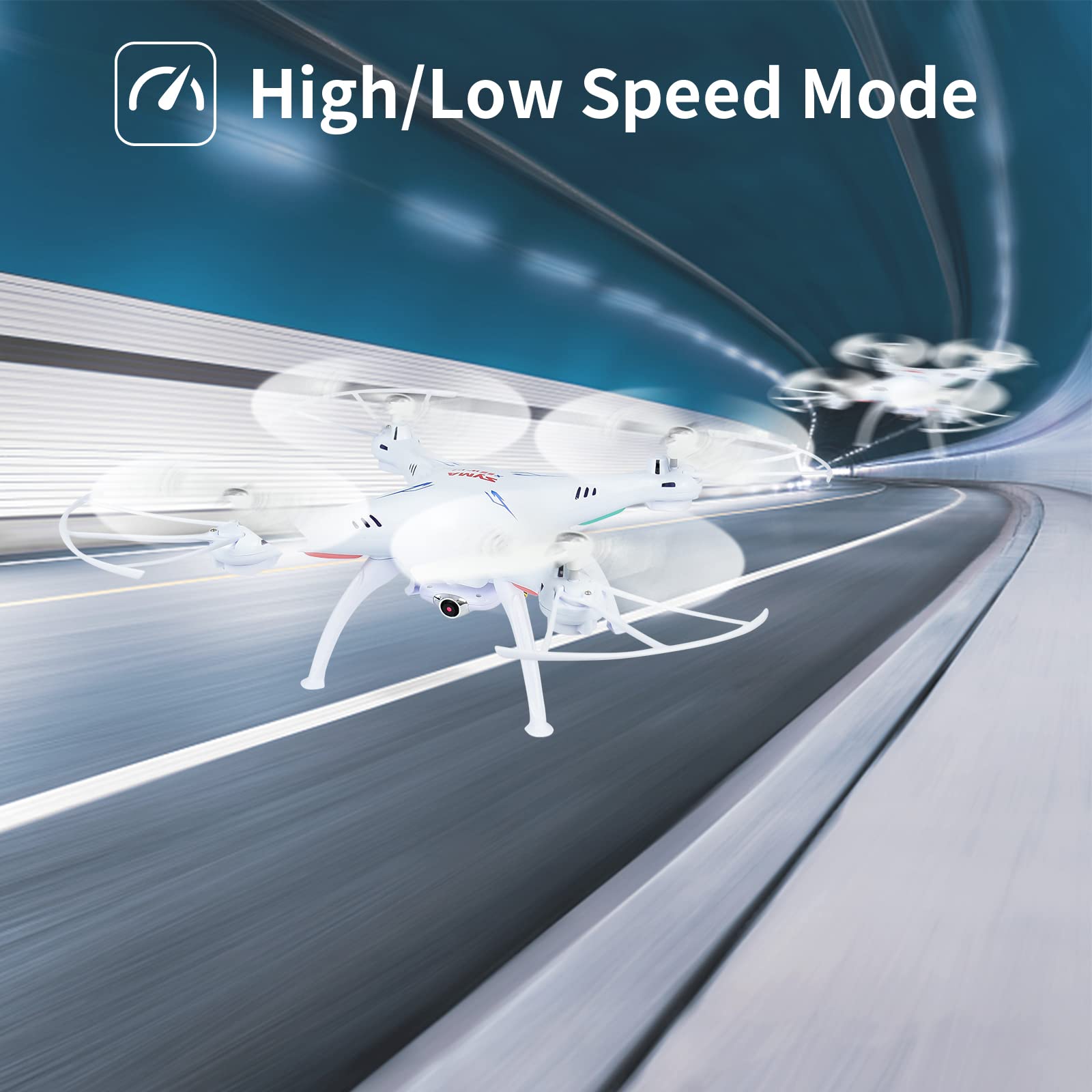 Cheerwing Syma X5SW V3 Drone with 720P Camera