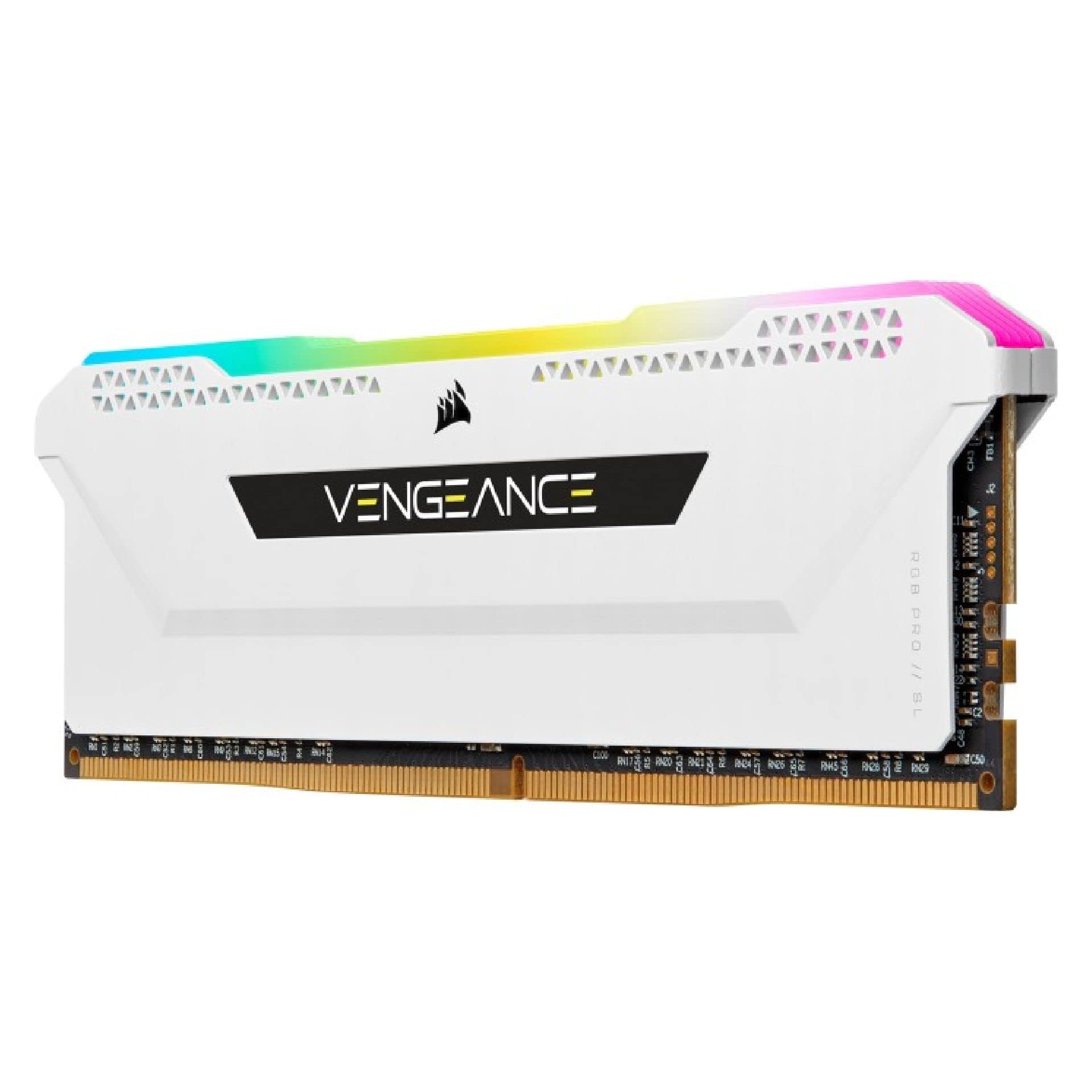 Corsair Vengeance RGB Pro SL 32GB RAM for Stunning Performance