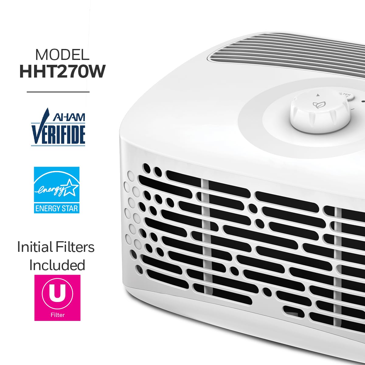 Honeywell Air Purifier Compact Allergen Reducer for Home