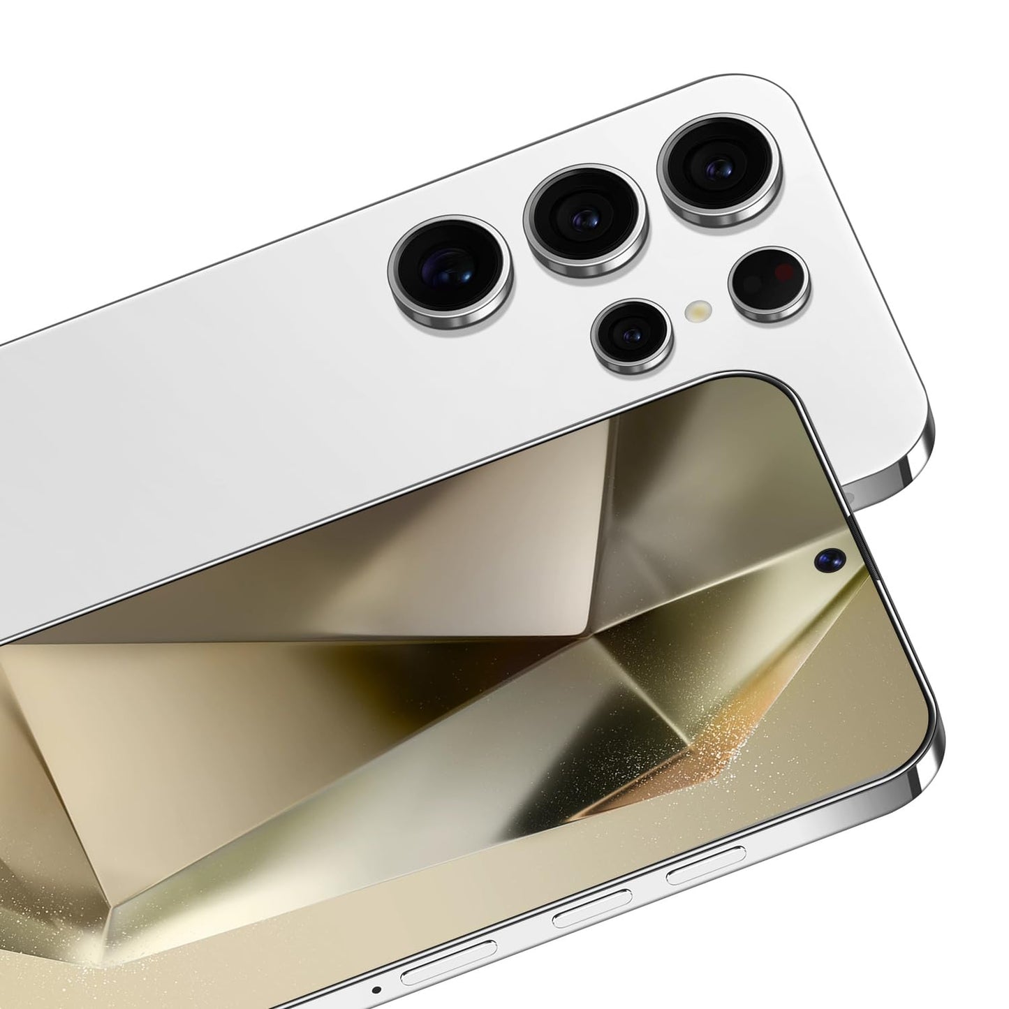 Unlocked S24 Ultra Android Phone 5G 6800mAh Dual SIM 108MP Camera Titanium Black