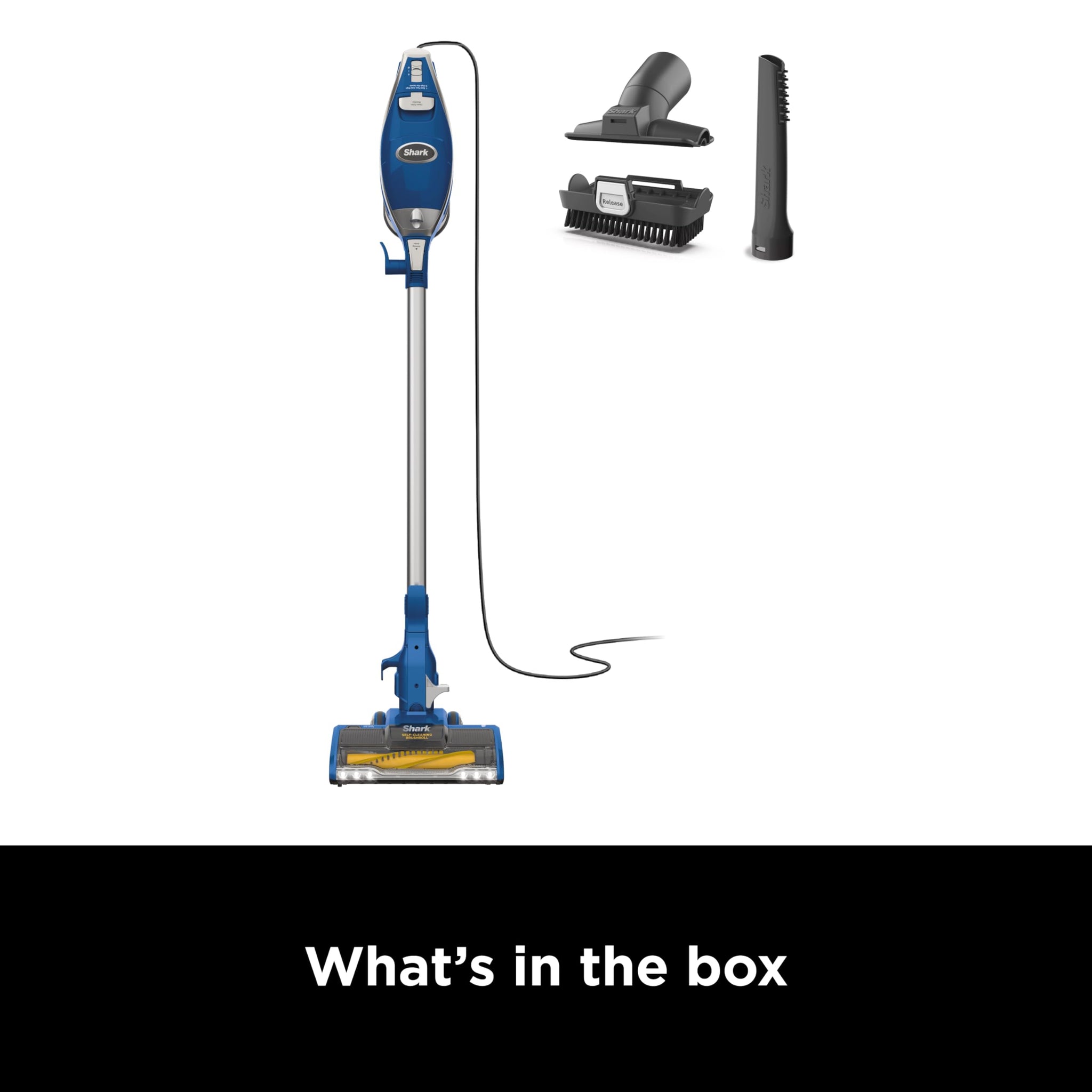 Shark HV322 Rocket Deluxe Pro Lightweight Vacuum for Pet Hair