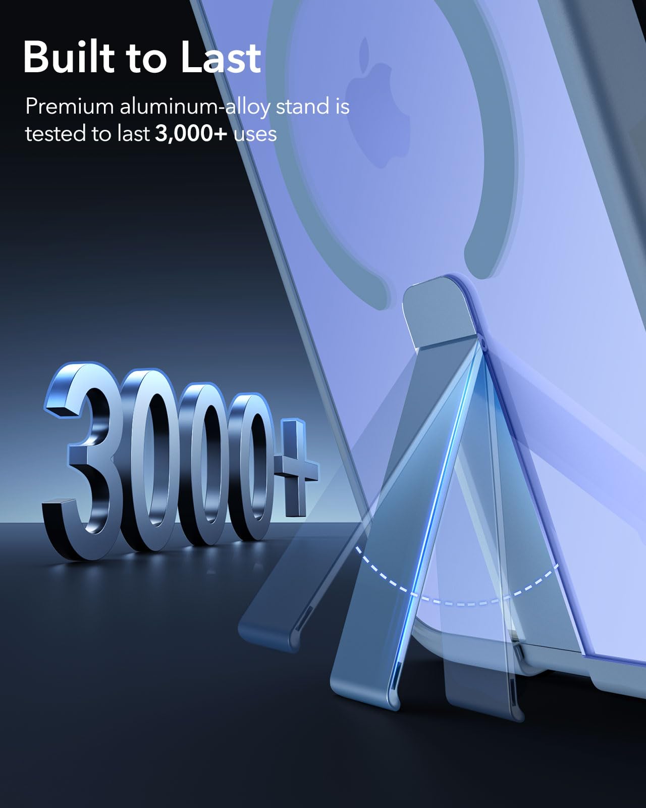 Military-Grade Clear Case for iPhone 16 Pro Max