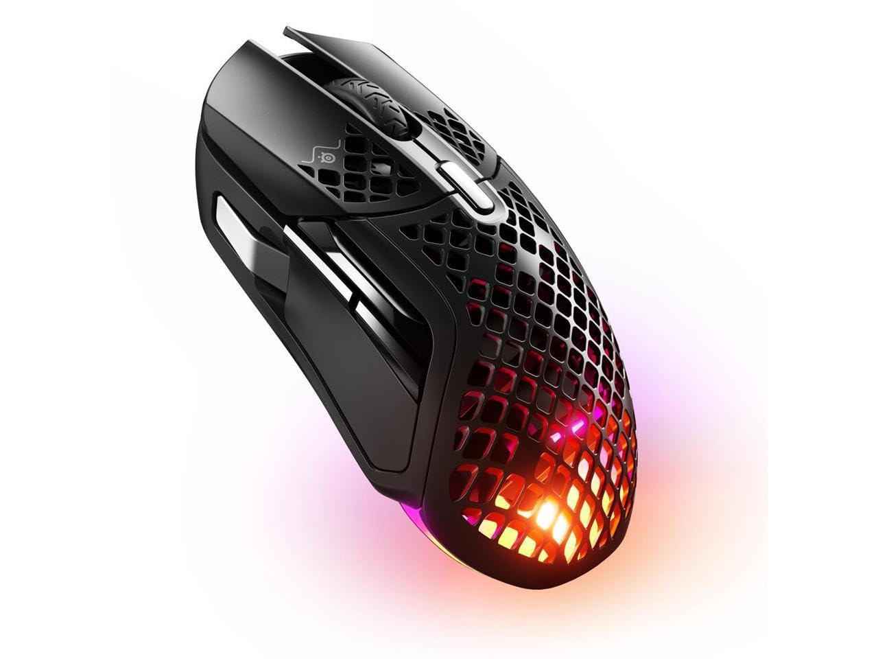 SteelSeries Aerox 5 Lightweight RGB Gaming Mouse