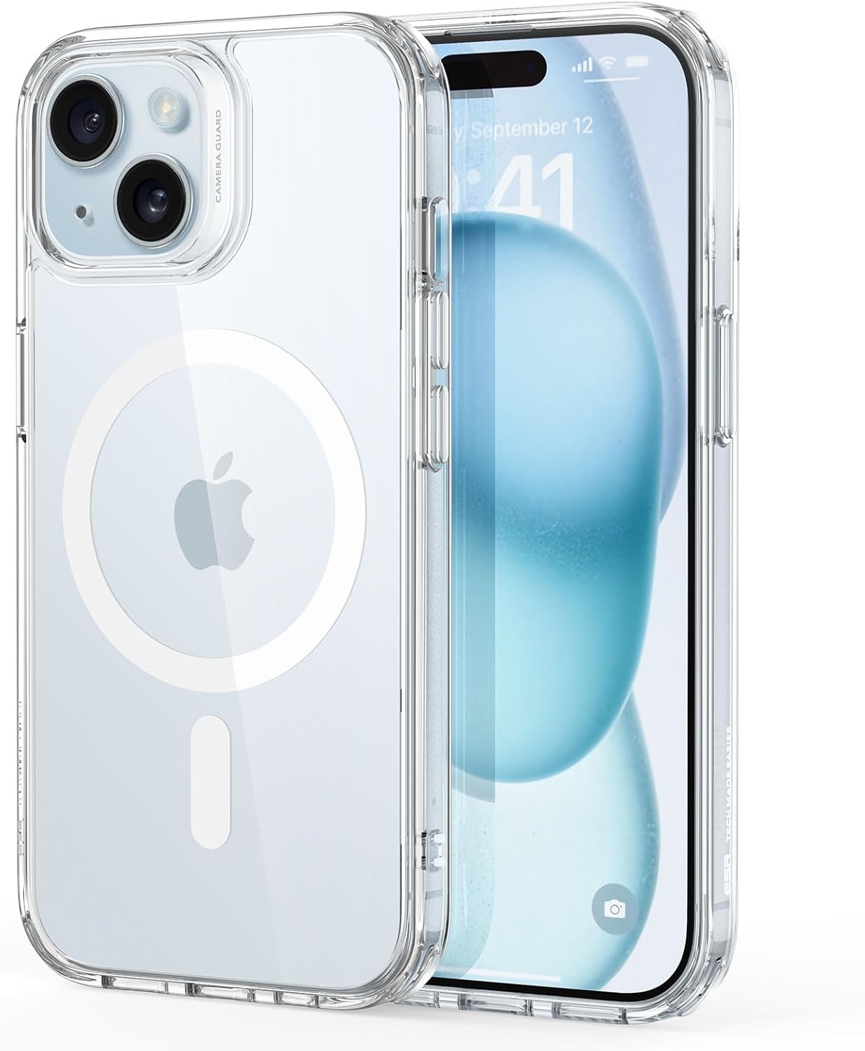 ESR Magnetic Case for iPhone 14 13 with Drop Protection