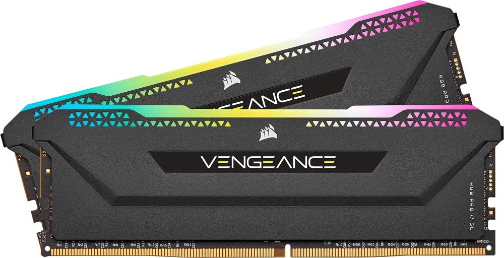 Corsair Vengeance RGB Pro SL 32GB RAM for Stunning Performance