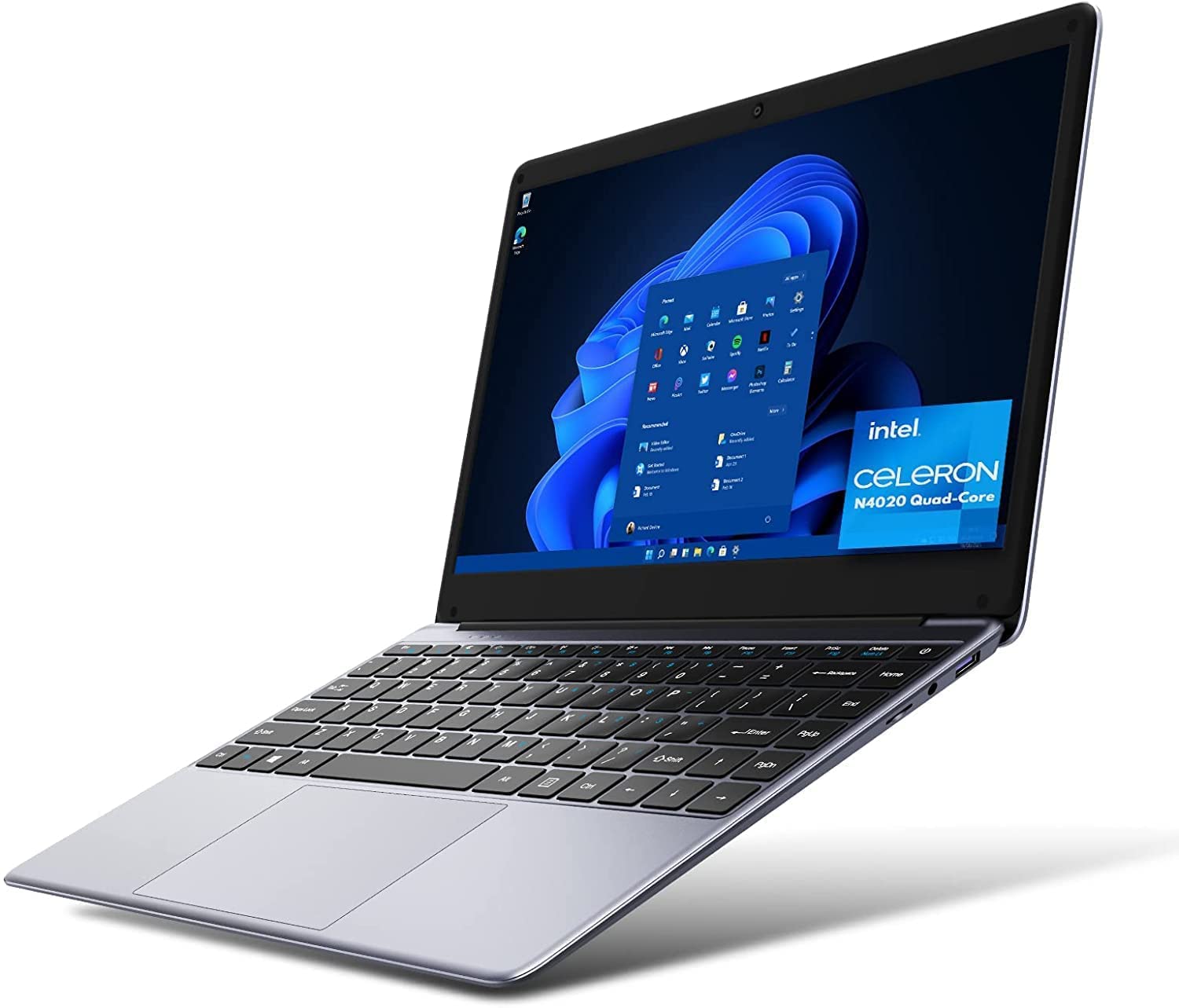 CHUWI HeroBook Pro Slim Laptop with 2K Display