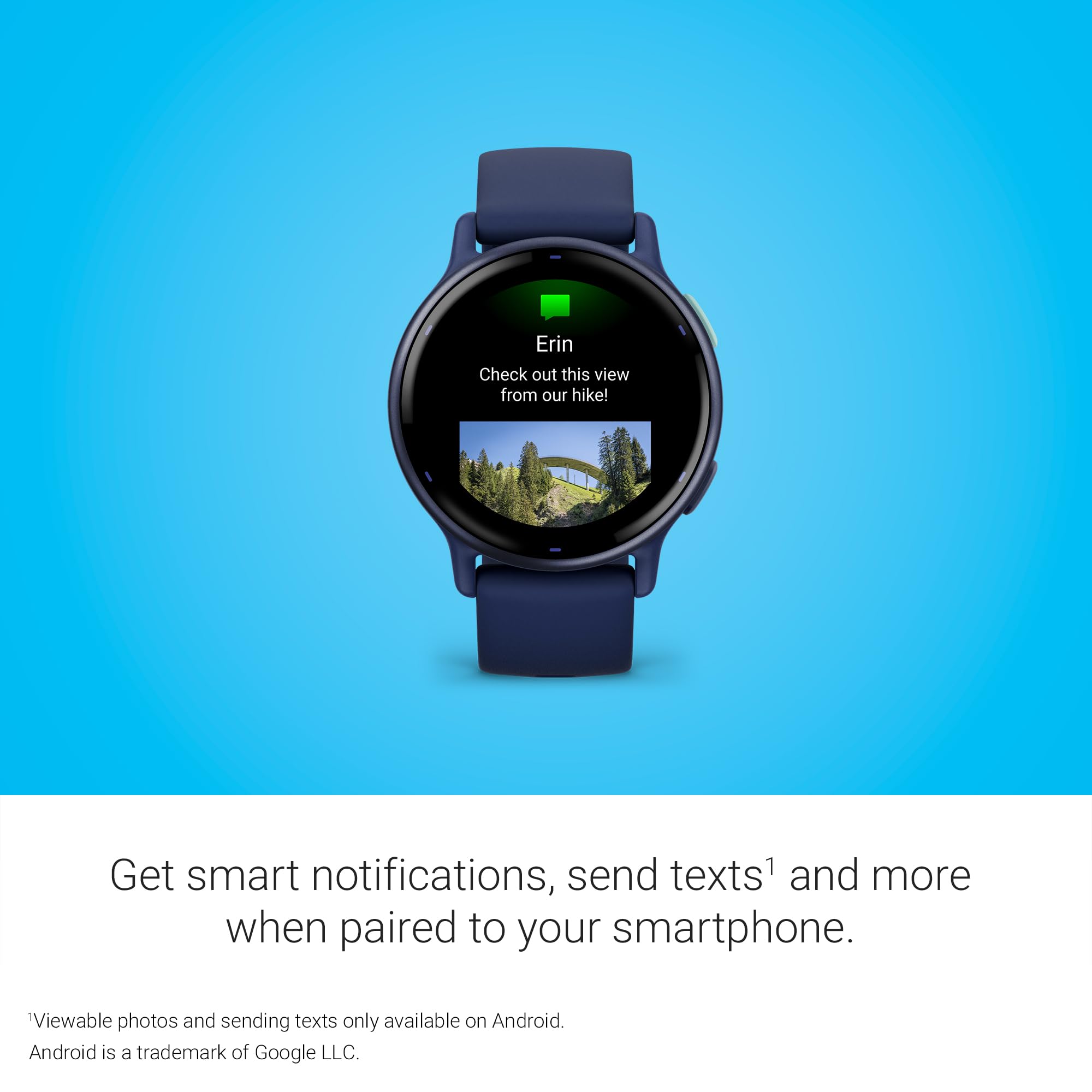 Garmin Vivoactive 5 GPS Smartwatch With AMOLED Display