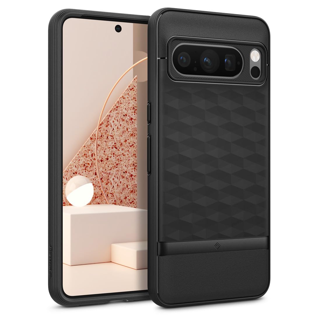 Caseology Parallax Case for Google Pixel 8a with Ergonomic Design