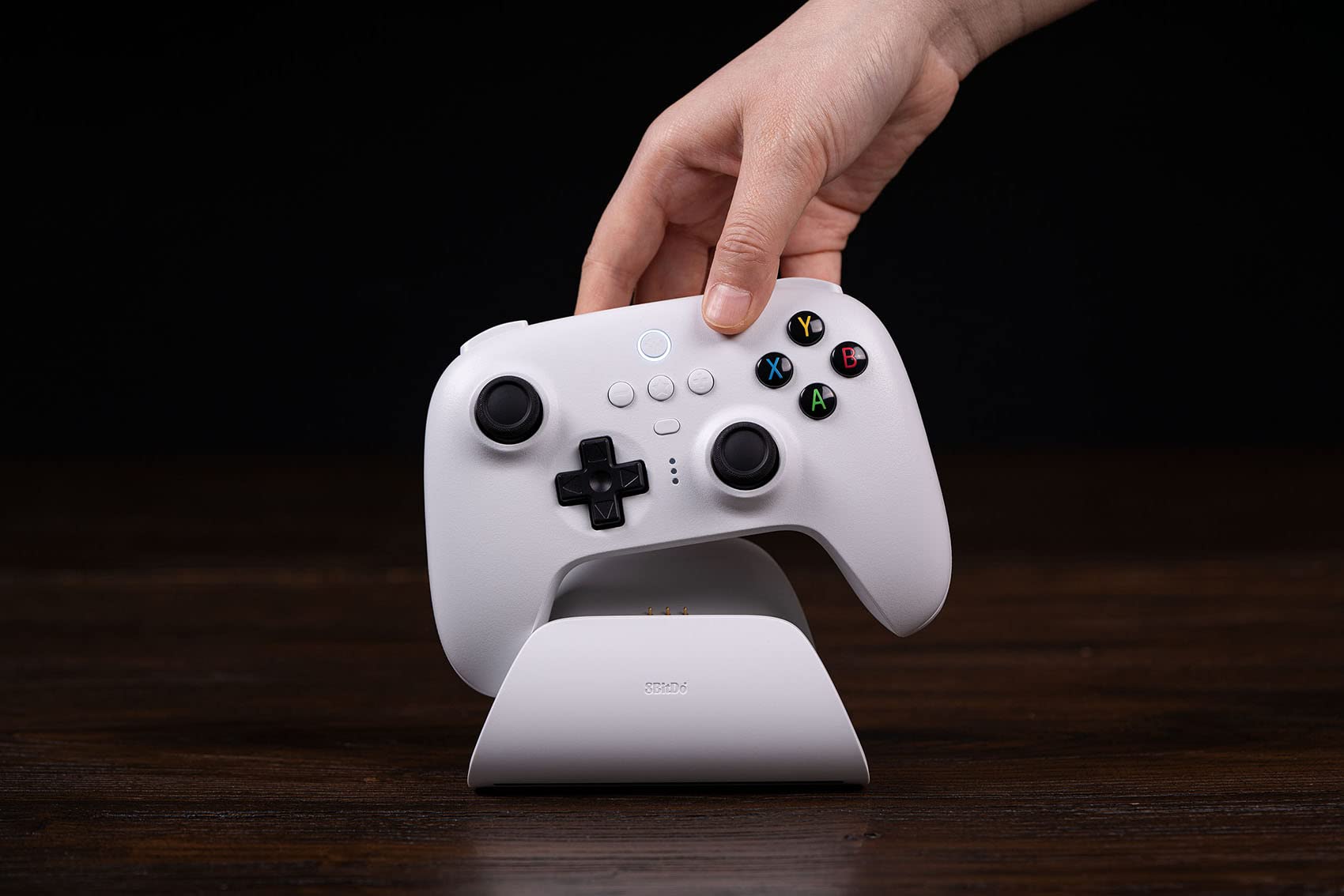 8BitDo Ultimate Wireless Controller with Enhanced Precision