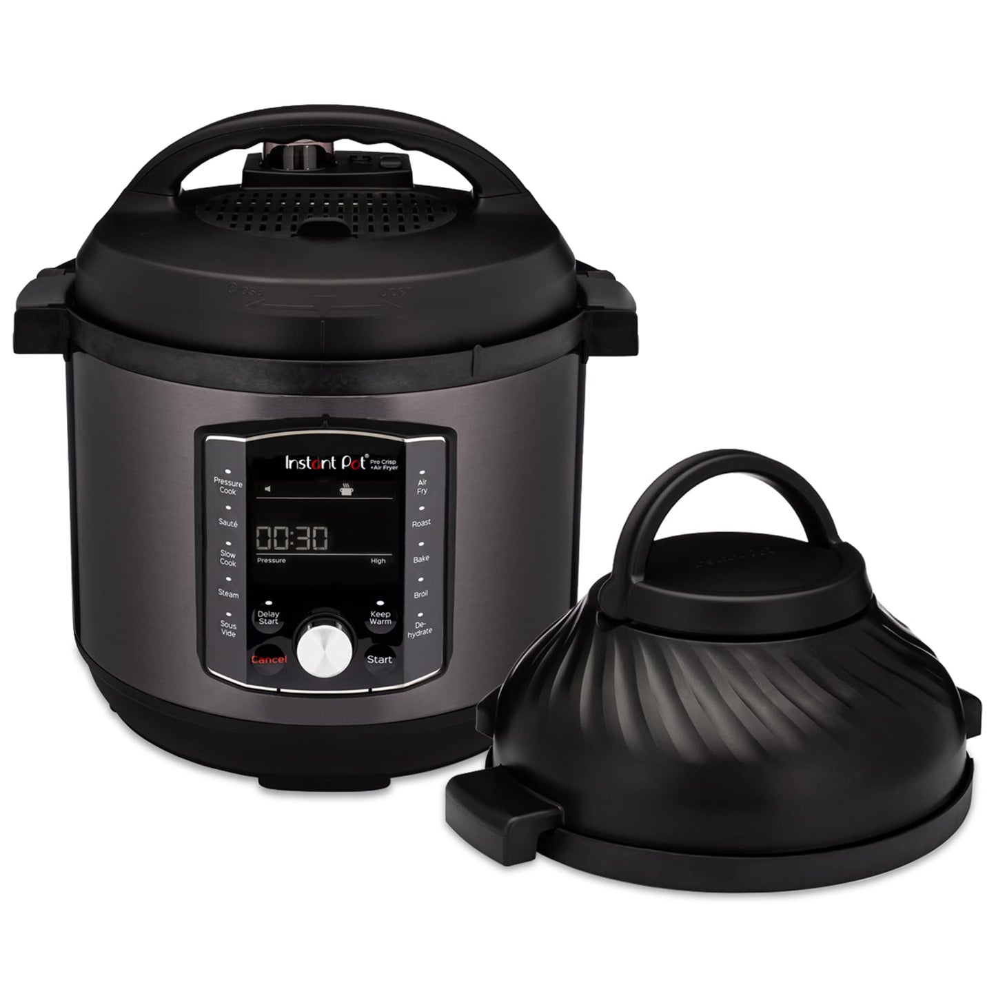 Instant Pot Pro Crisp 11 in 1 Cooker with Air Fryer