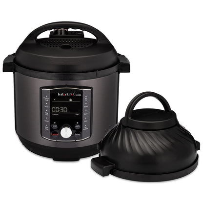 Instant Pot Pro Crisp 11 in 1 Cooker with Air Fryer
