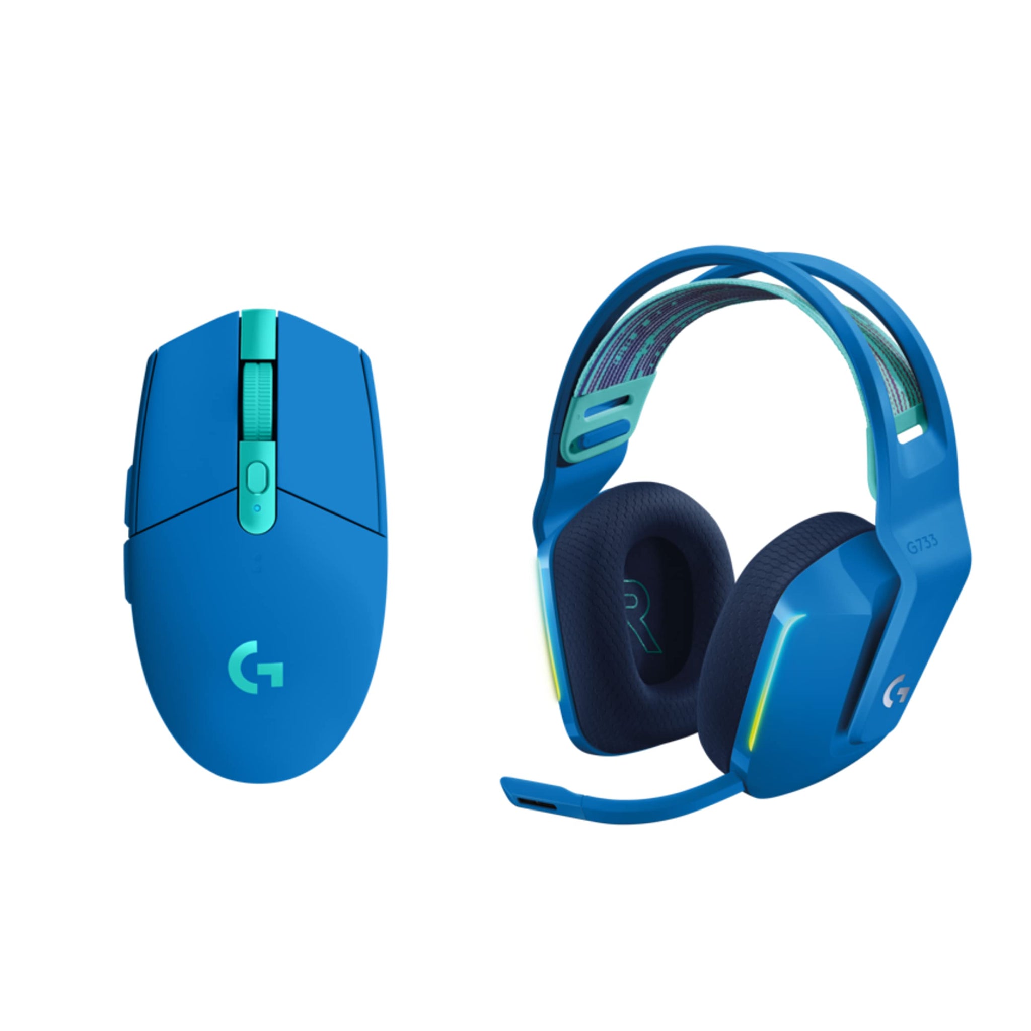 Logitech G305 Wireless Gaming Mouse with 12000 DPI Sensor