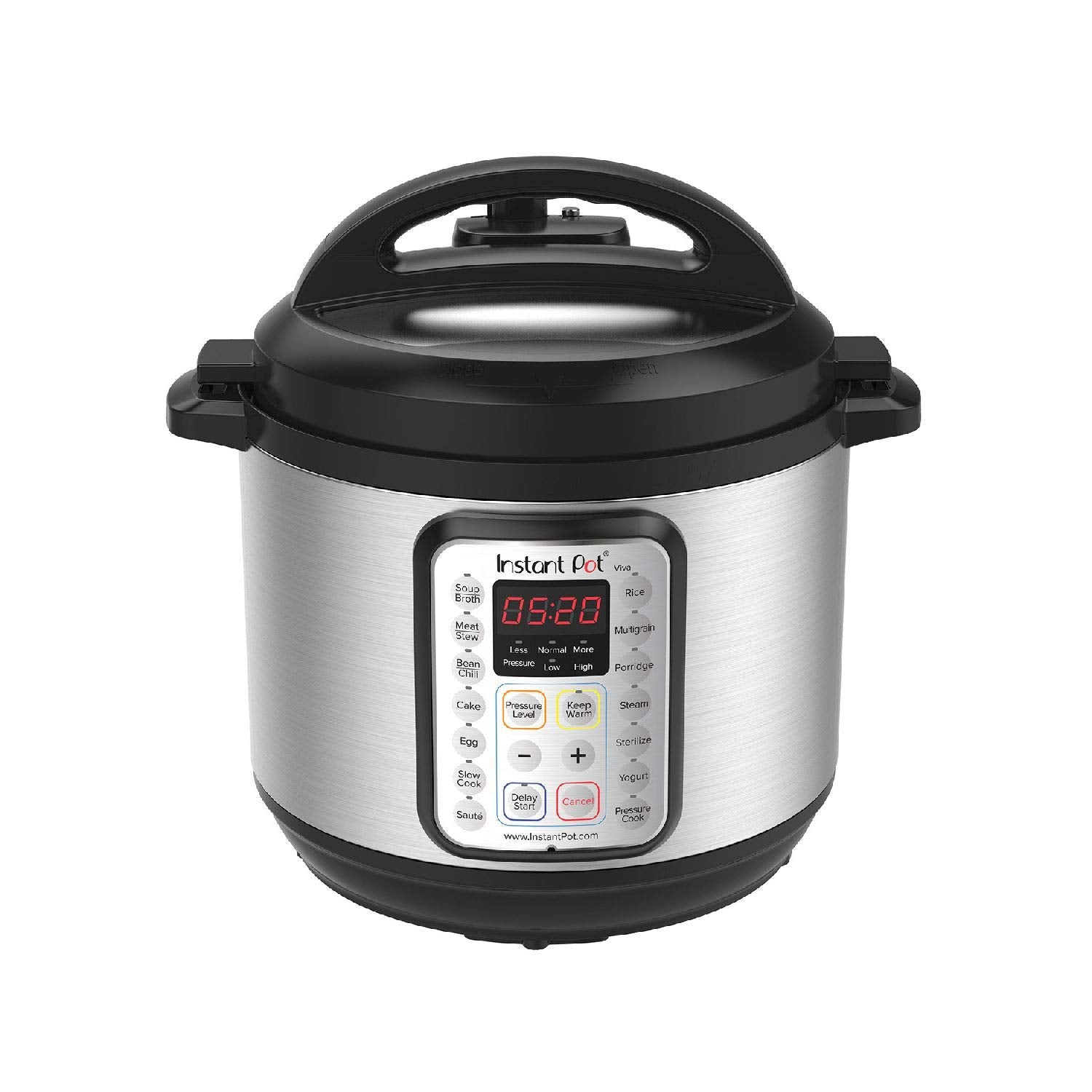 Instant Pot Duo Plus 9-in-1 Multicooker with Recipes