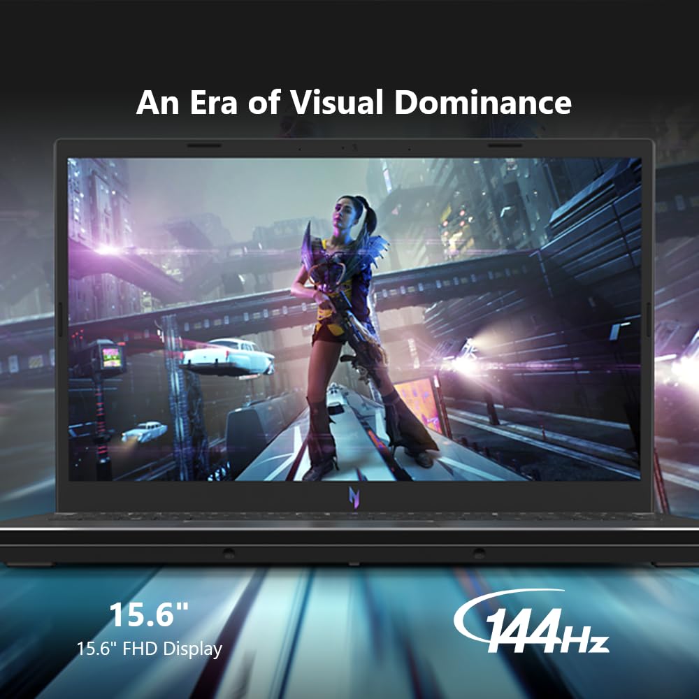 Acer Nitro V Gaming Laptop with Powerful RTX Graphics