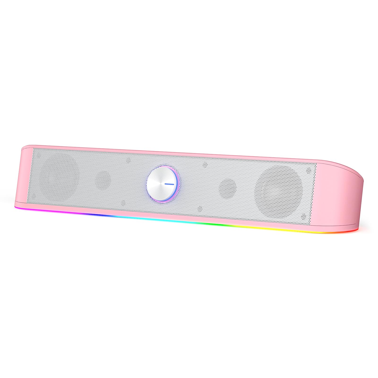 Redragon GS560 RGB Desktop Soundbar with Dynamic Lighting