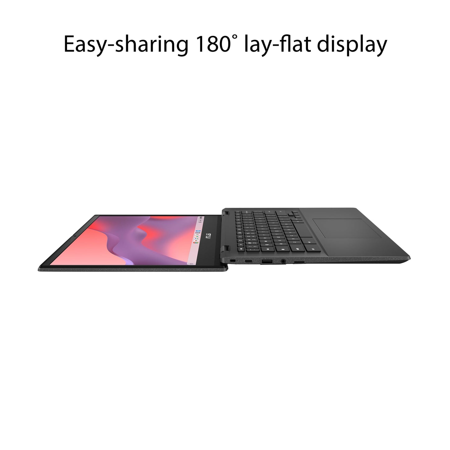 ASUS Chromebook CM14 14 Inch Kompanio 520 Gray Anti Glare