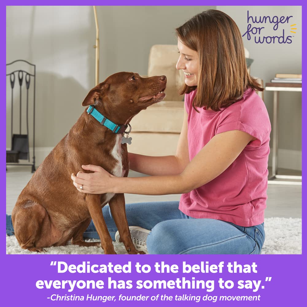 Talking Buttons Starter Set for Dog Communication