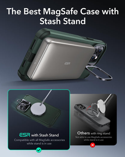ESR iPhone 16 Pro Case with Military-Grade Protection