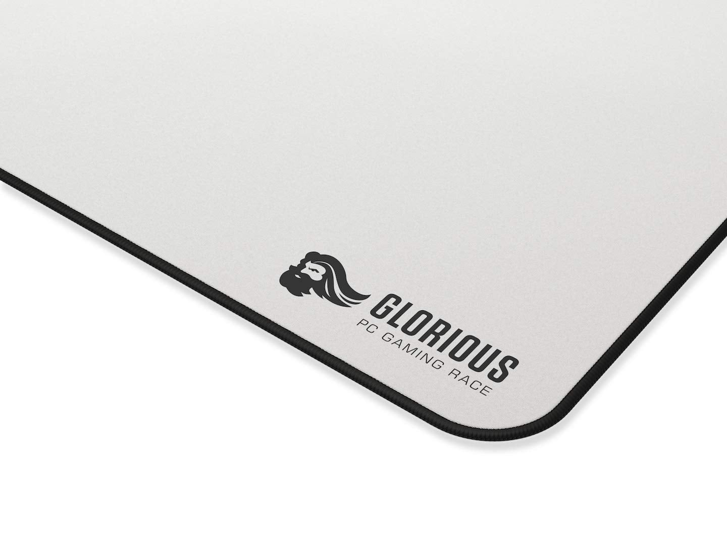 Glorious XL Heavy Gaming Mouse Mat with Extra Thickness