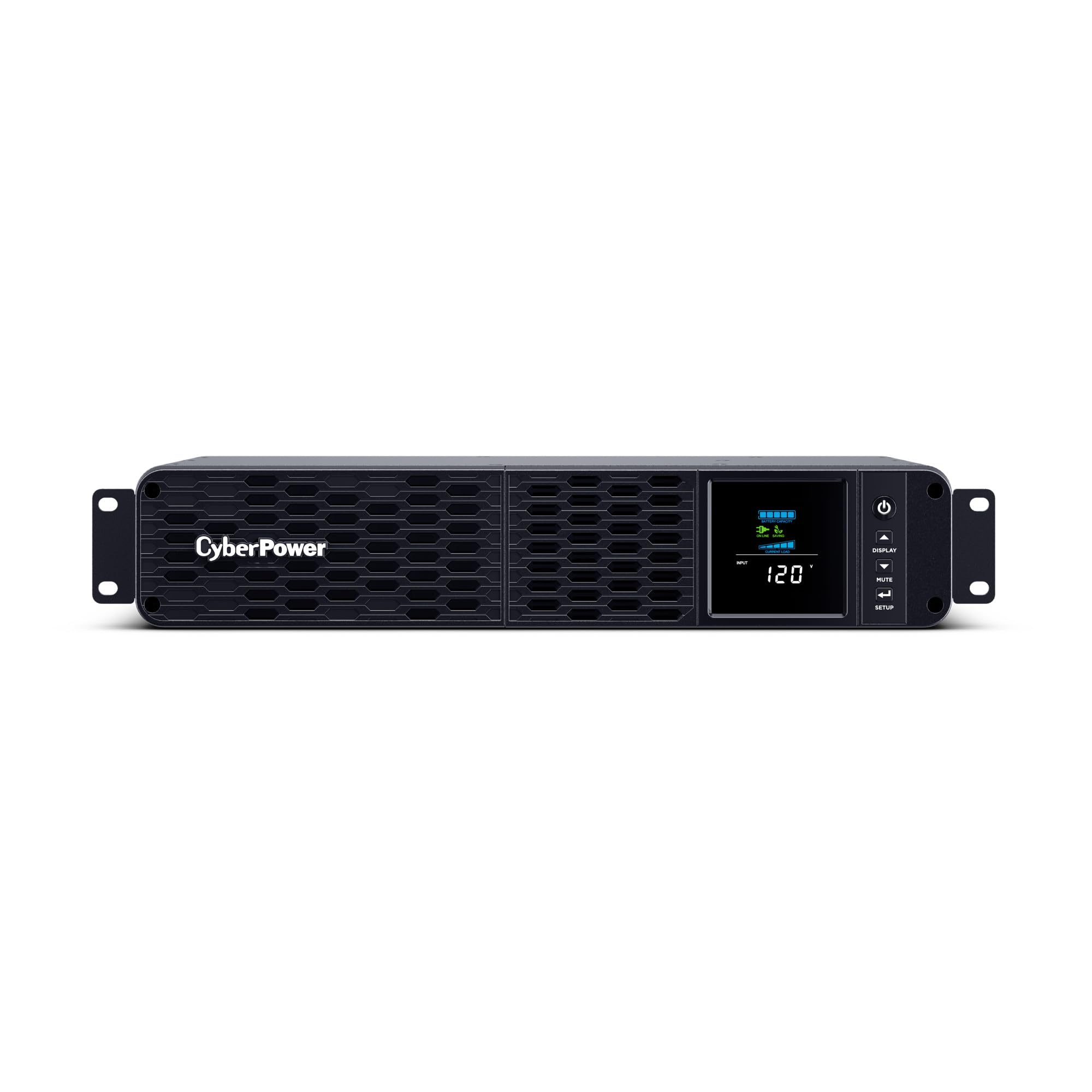 CyberPower PFC Sinewave UPS Battery Backup Surge Protection