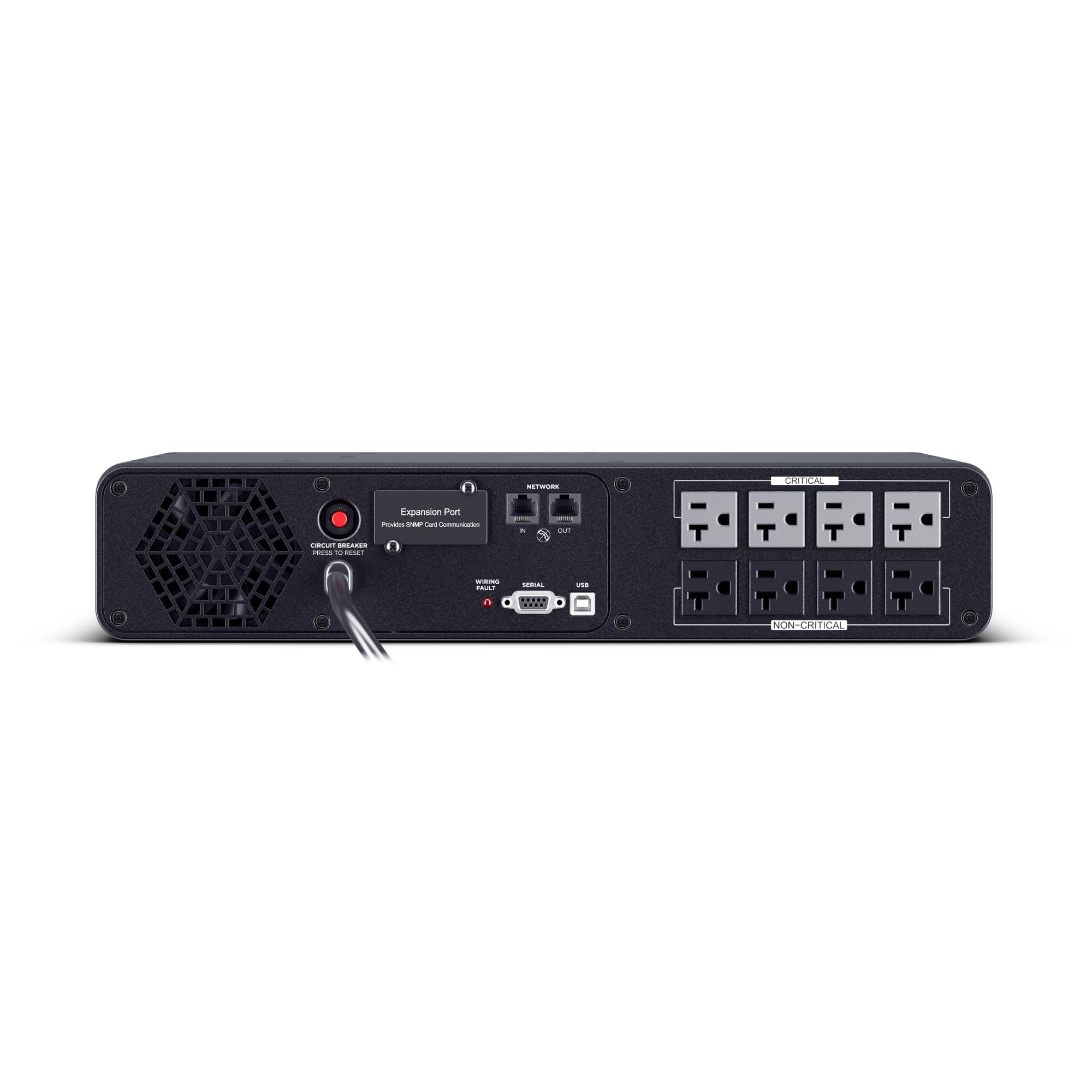 CyberPower PFC Sinewave UPS Battery Backup Surge Protection