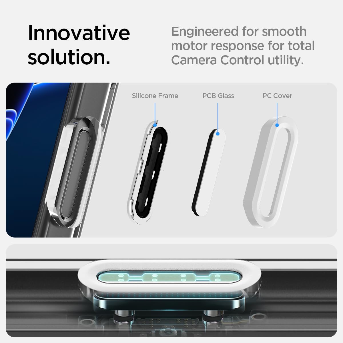 Spigen Ultra Hybrid iPhone 16 Pro Max Case with MagSafe Compatibility
