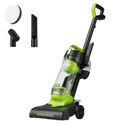 Eureka NEU10AE5 Bagless Upright Vacuum Cleaner AirSpeed