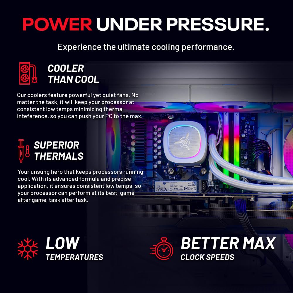 Skytech Shadow RTX 4060 Gaming PC 2TB SSD Fast Load