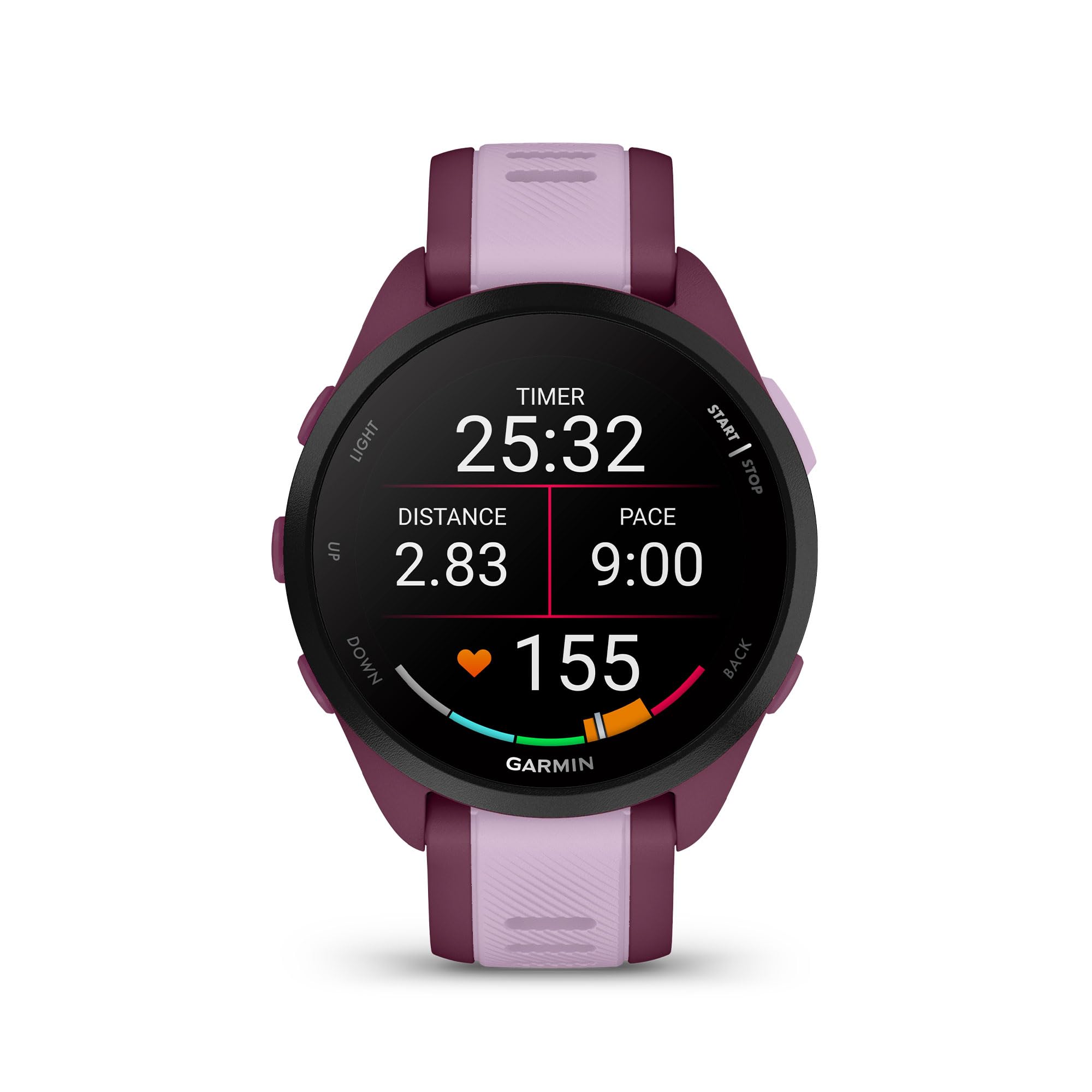 Garmin Forerunner 165 Running Smartwatch With AMOLED Display