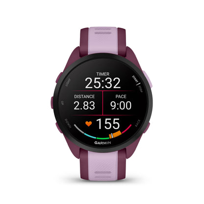 Garmin Forerunner 165 Running Smartwatch With AMOLED Display