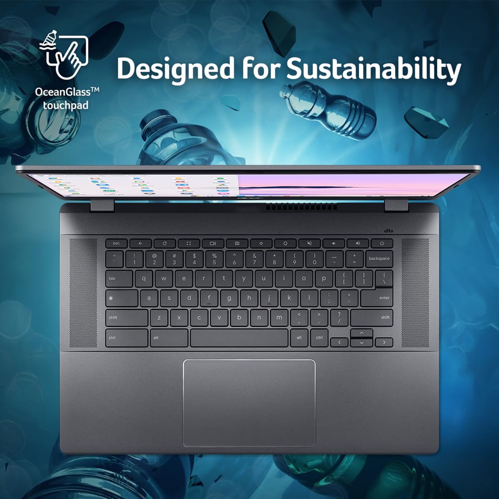 Acer Chromebook Spin 714 Lightweight 2-in-1 Laptop