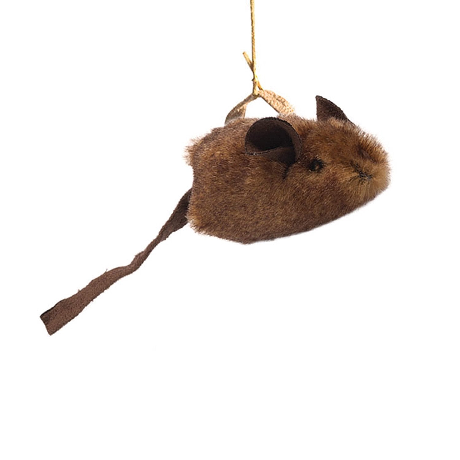 Interactive Cat Toy Pack with Real Mouse Sound