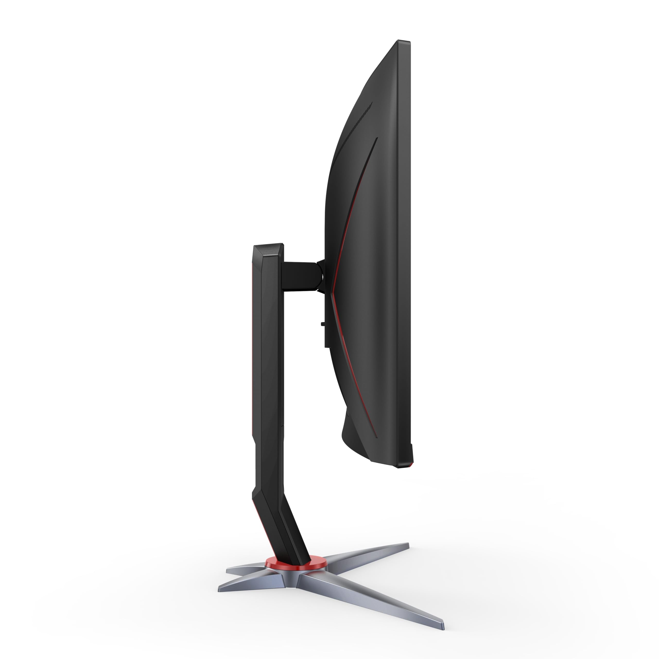 AOC 27 Inch Curved Gaming Monitor with 240Hz Refresh Rate
